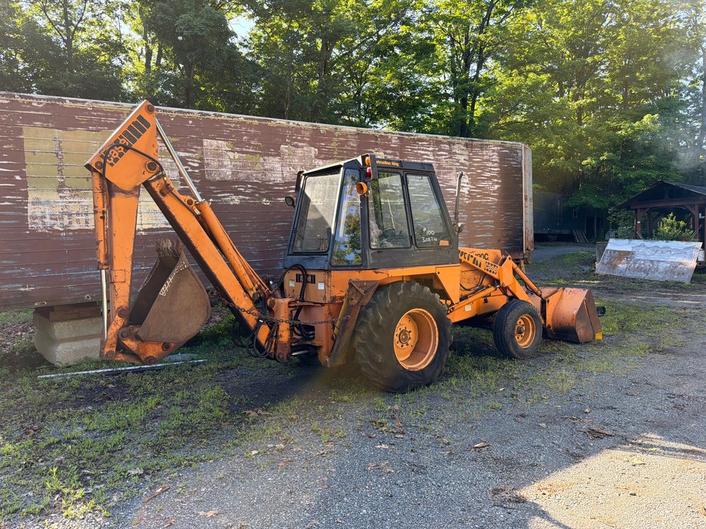 Image for Equipment, Tractors and Tools Online Auction - Reading, PA 