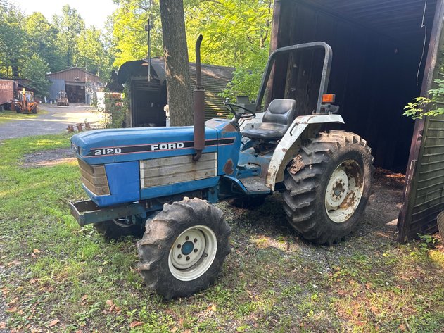 Image for Equipment, Tractors and Tools Online Auction - Reading, PA 