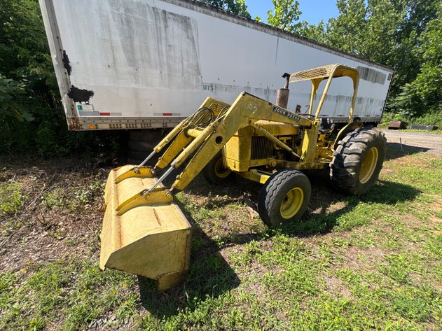 Image for Equipment, Tractors and Tools Online Auction - Reading, PA 