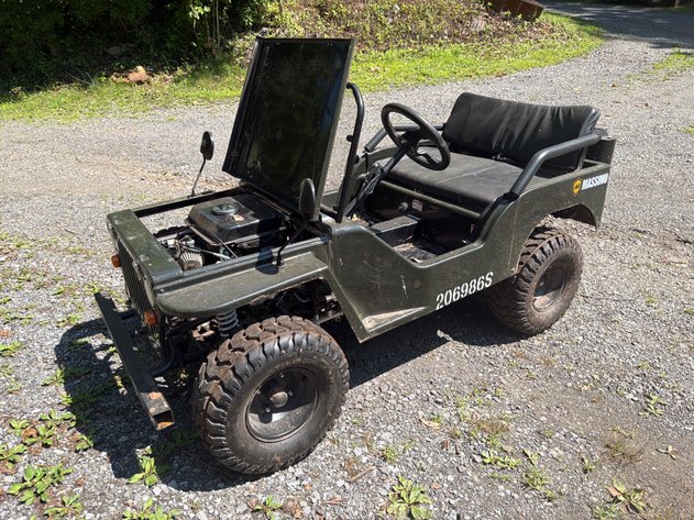 Image for Equipment, Tractors and Tools Online Auction - Reading, PA 