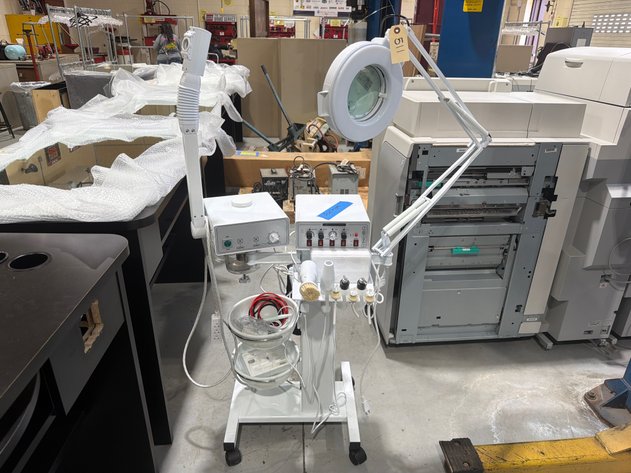 Image for Bucks County Technical High School Surplus Auction - Fairless Hills, PA