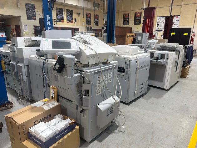 Image for Bucks County Technical High School Surplus Auction - Fairless Hills, PA
