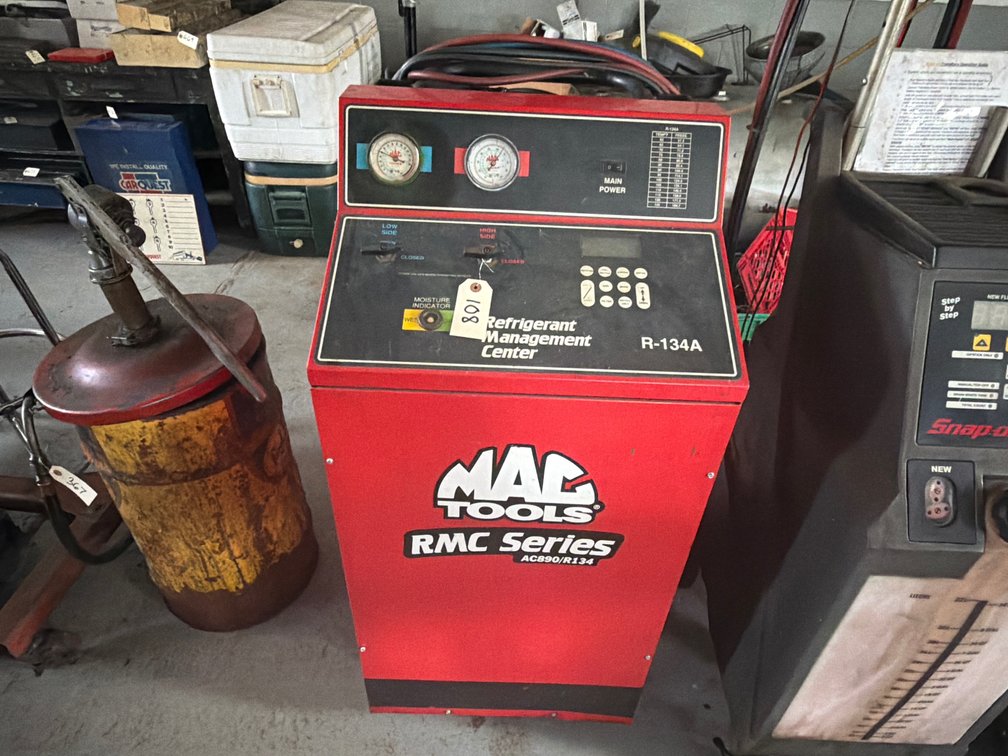 Image for Automotive Shop & Mechanics Tools Online Auction – Reading, PA