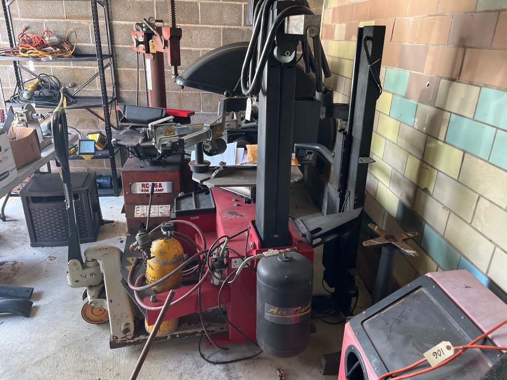 Image for Automotive Shop & Mechanics Tools Online Auction – Reading, PA