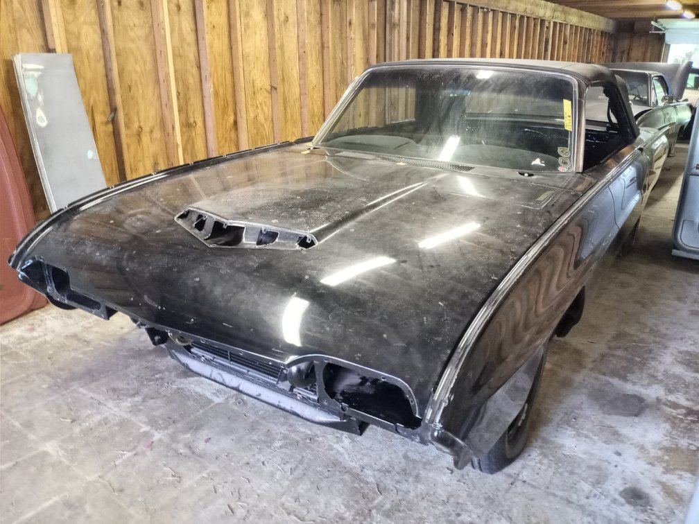 Image for 1963 Ford Thunderbird Private Collection Auction – Morganville, NJ