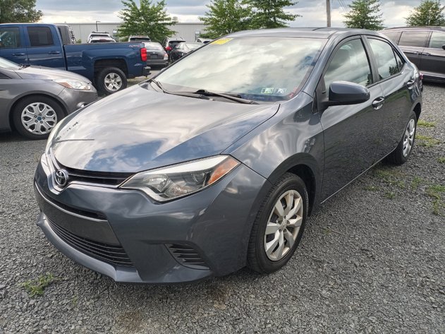 Image for New Car Dealer Trade-In Vehicle Public Auto Auction – Royersford, PA August 17th