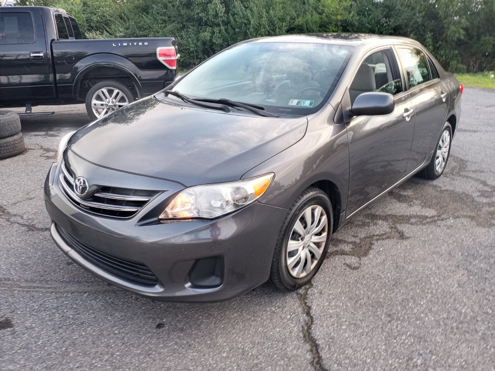 Image for New Car Dealer Trade-In Vehicle Public Auto Auction – Royersford, PA August 17th