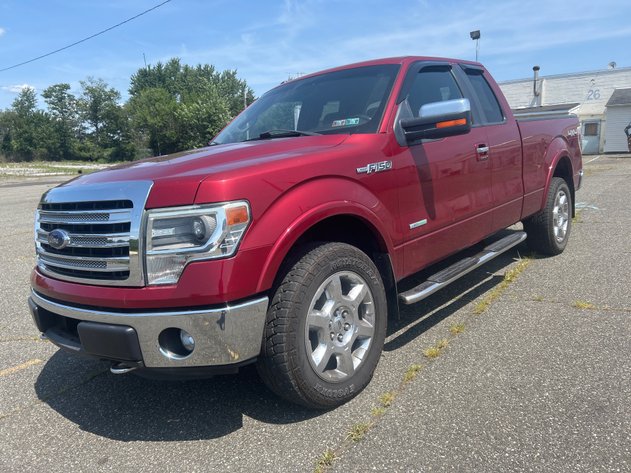 Image for Gilbertsville Public Auto Auction - August 6th