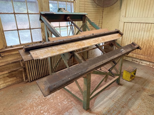 Image for Woodworking & Manufacturing Equipment Online Auction - Pottstown, PA 