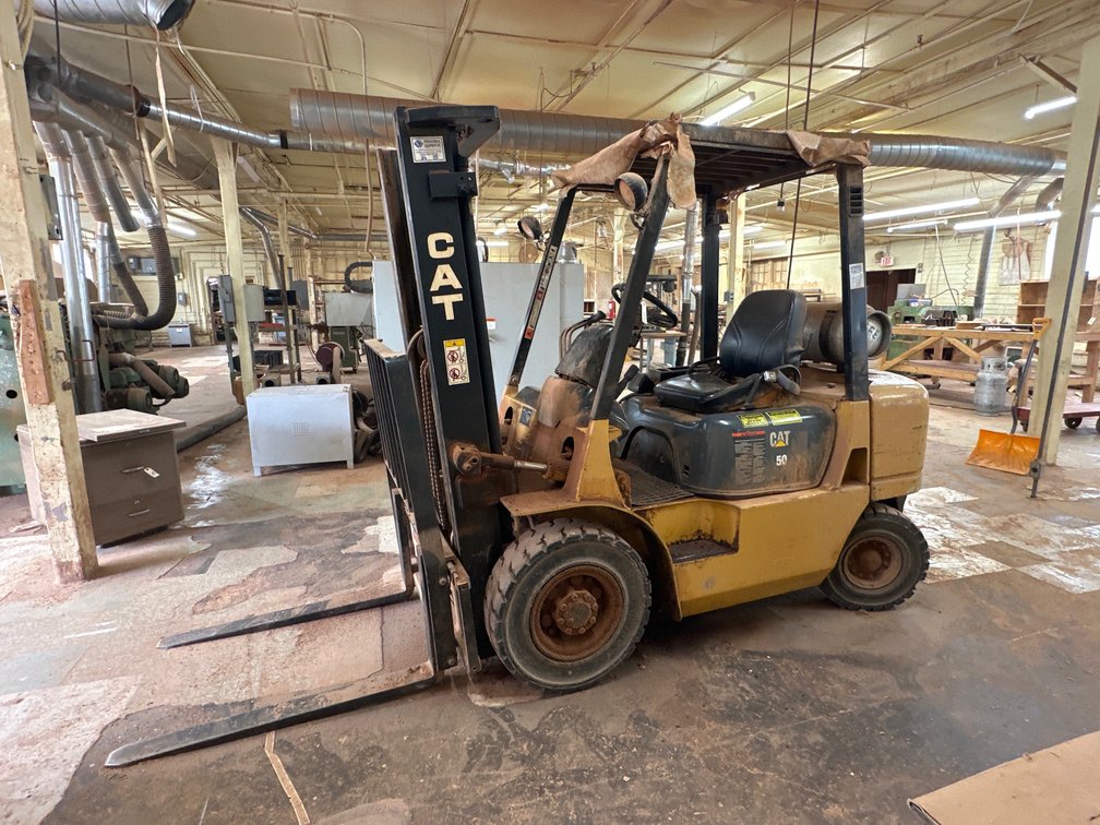 Image for Woodworking & Manufacturing Equipment Online Auction - Pottstown, PA 