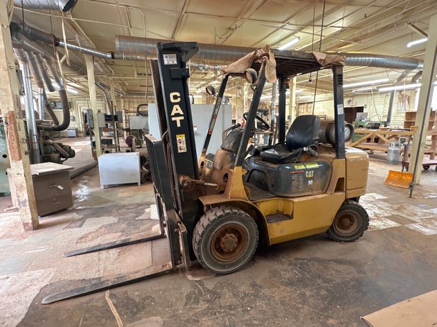 Image for Woodworking & Manufacturing Equipment Online Auction - Pottstown, PA 