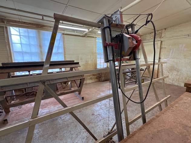 Image for Woodworking & Manufacturing Equipment Online Auction - Pottstown, PA 