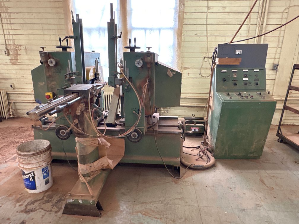 Image for Woodworking & Manufacturing Equipment Online Auction - Pottstown, PA 