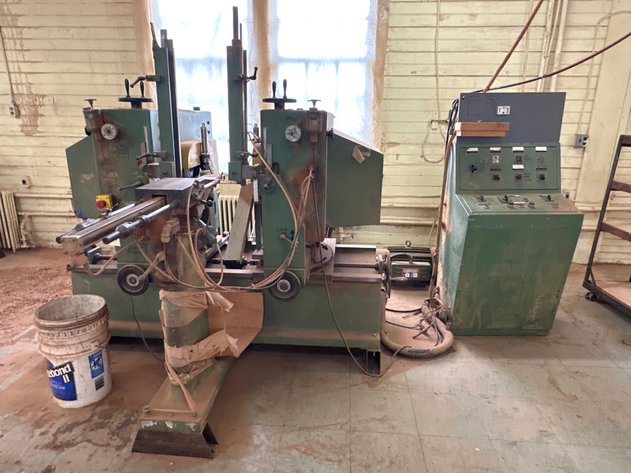 Image for Woodworking & Manufacturing Equipment Online Auction - Pottstown, PA 