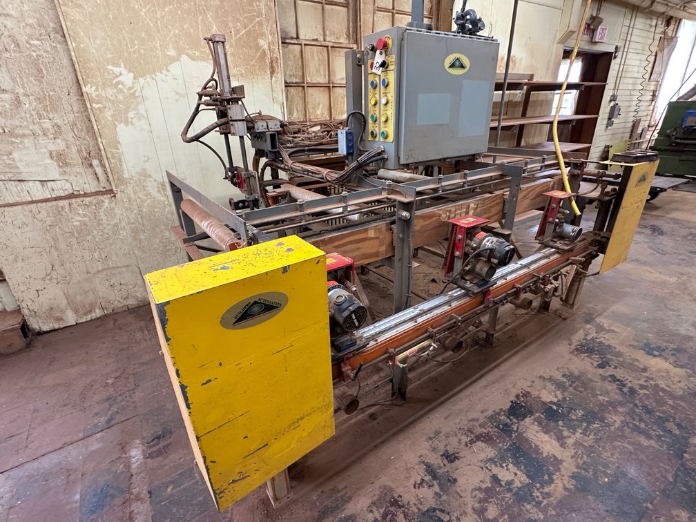 Image for Woodworking & Manufacturing Equipment Online Auction - Pottstown, PA 