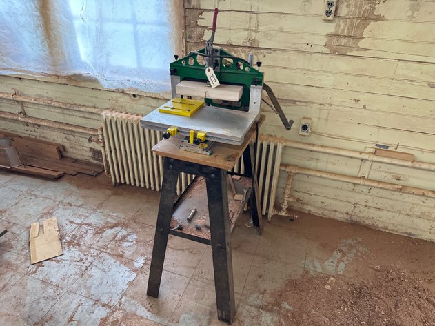 Image for Woodworking & Manufacturing Equipment Online Auction - Pottstown, PA 
