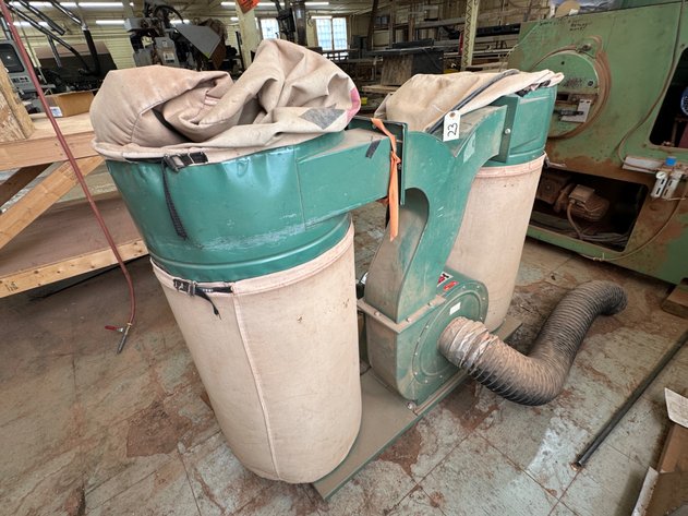 Image for Woodworking & Manufacturing Equipment Online Auction - Pottstown, PA 
