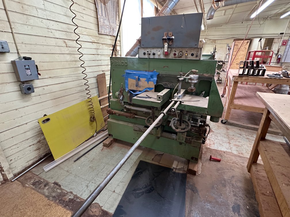 Image for Woodworking & Manufacturing Equipment Online Auction - Pottstown, PA 