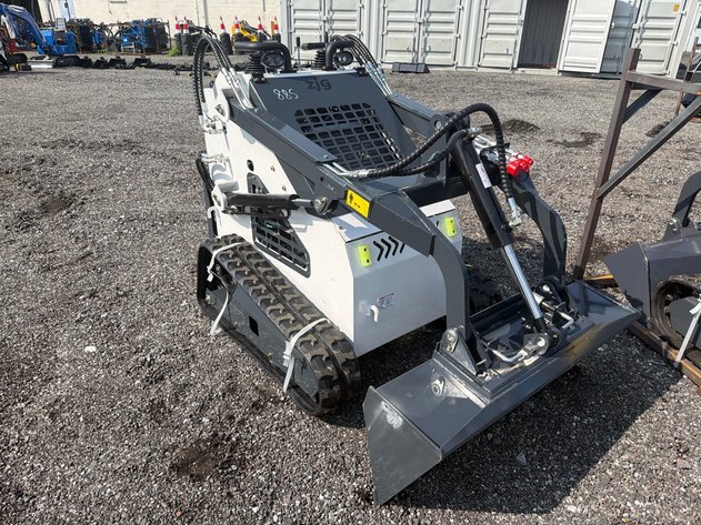 Image for NEW Mini Excavators, Attachments, Sea Container, Auto Lifts - Gilbertsville, PA