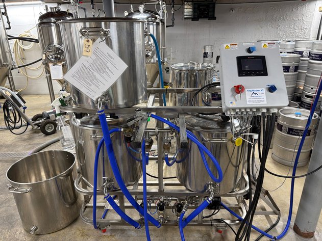 Image for Perkiomen Valley Brewery Business Liquidation - Green Lane, PA
