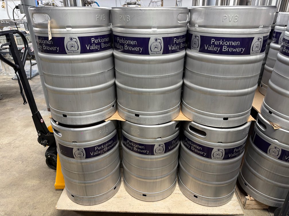 Image for Perkiomen Valley Brewery Business Liquidation - Green Lane, PA