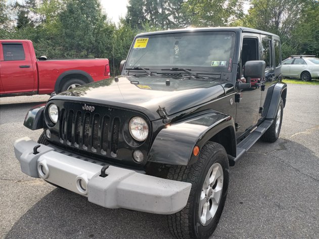 Image for New Car Dealer Trade-In Vehicle Public Auto Auction – Royersford, PA September 1st