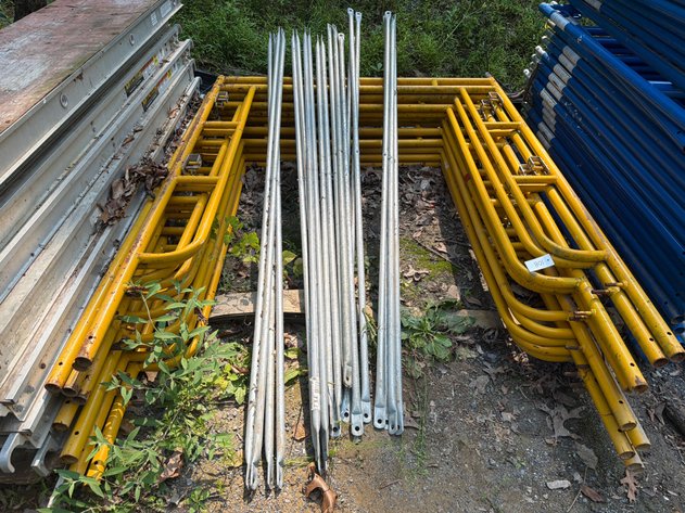 Image for Estate Auction: Tools, Contractor Equipment, Scaffolding, Trailers - Downingtown, PA