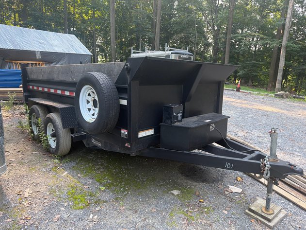 Image for Estate Auction: Tools, Contractor Equipment, Scaffolding, Trailers - Downingtown, PA