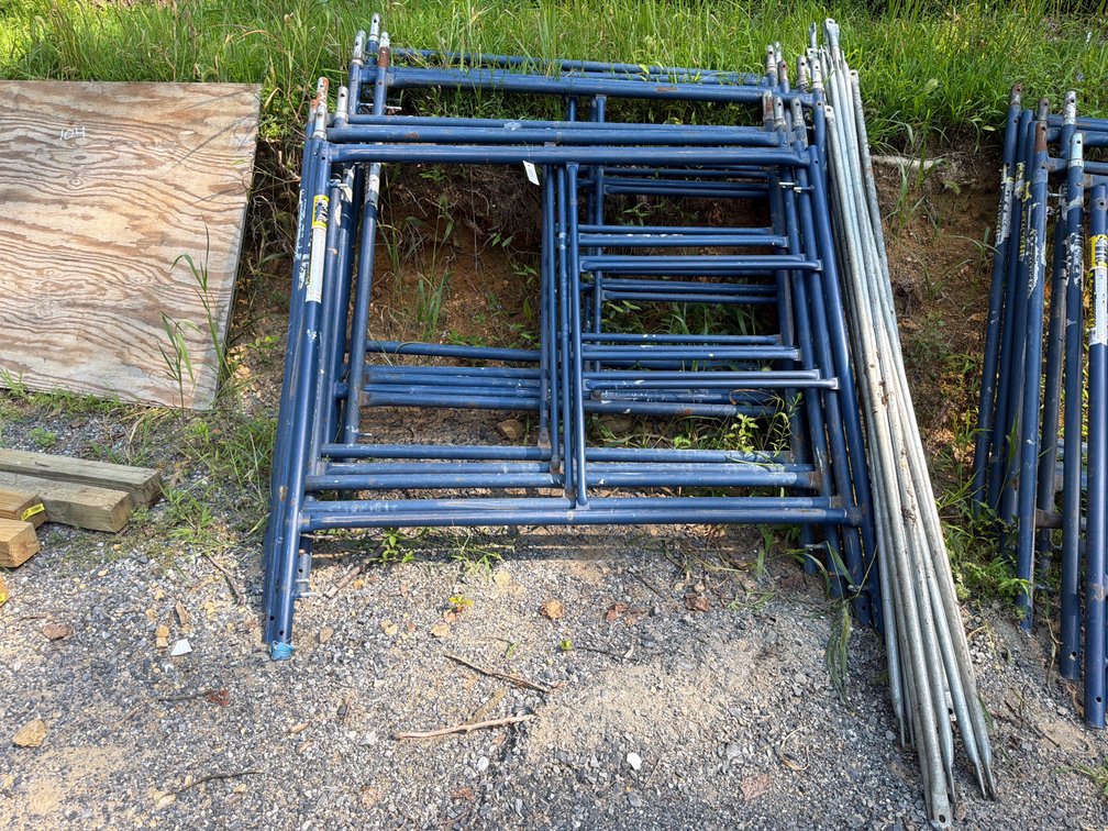 Image for Estate Auction: Tools, Contractor Equipment, Scaffolding, Trailers - Downingtown, PA