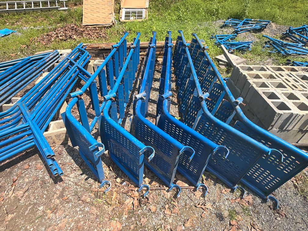 Image for Estate Auction: Tools, Contractor Equipment, Scaffolding, Trailers - Downingtown, PA