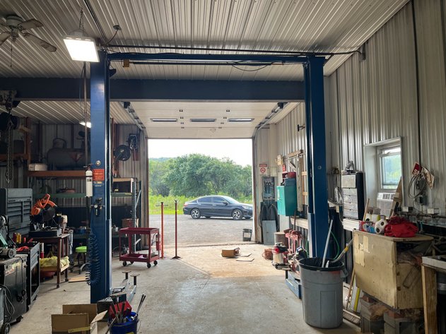 Image for Automotive Repair Shop & Farm Equipment Auction - Ulysses, PA 
