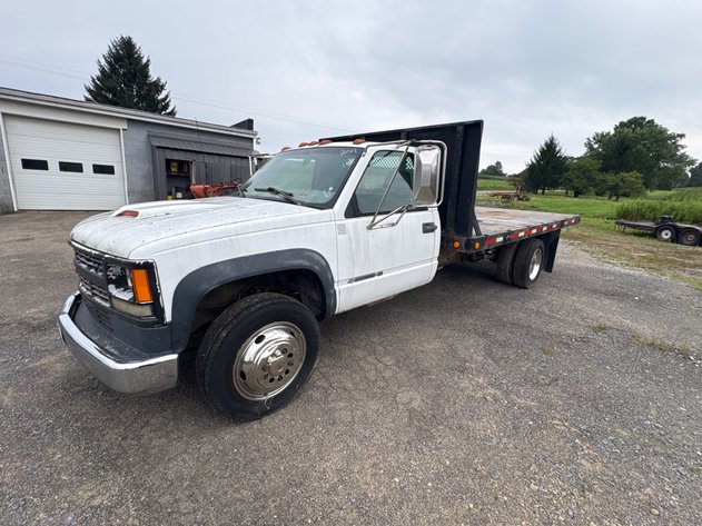 Image for Automotive Repair Shop & Farm Equipment Auction - Ulysses, PA 