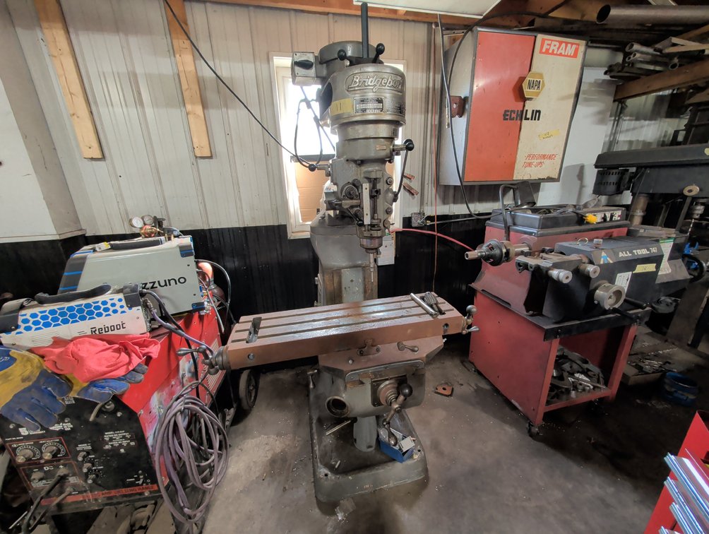 Image for Automotive Repair Shop & Farm Equipment Auction - Ulysses, PA 