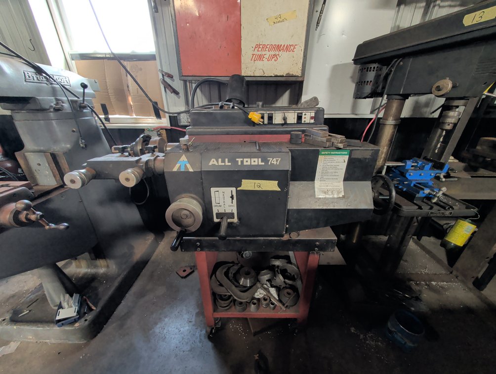 Image for Automotive Repair Shop & Farm Equipment Auction - Ulysses, PA 