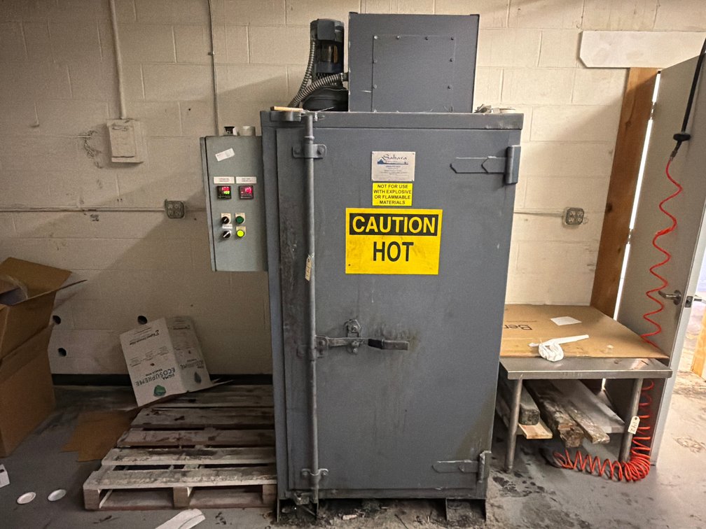 Image for Manufacturing Facility: Packaging Equipment, Laboratory Equipment, Warehouse Shelving - West Conshohocken, PA 