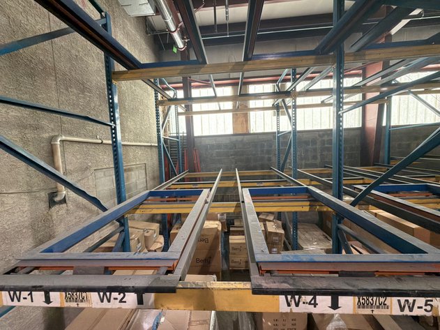 Image for Manufacturing Facility: Packaging Equipment, Laboratory Equipment, Warehouse Shelving - West Conshohocken, PA 