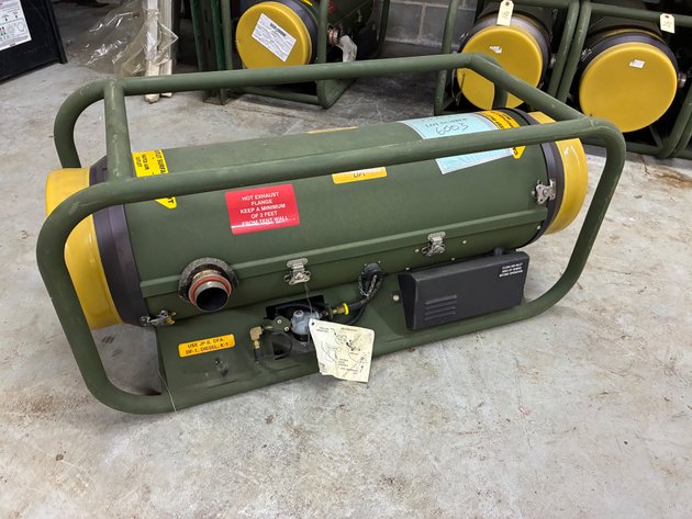 Image for Trucks, Tools, Military and Industrial Online Auction #2 - Pottstown, PA 