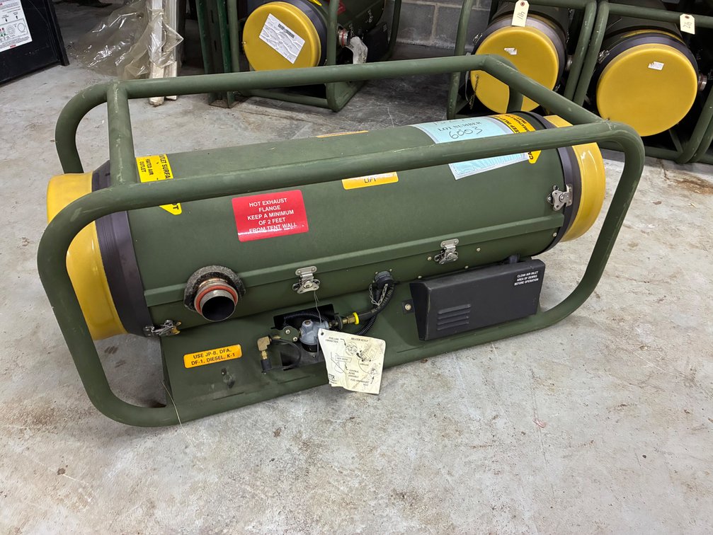 Image for Trucks, Tools, Military and Industrial Online Auction #2 - Pottstown, PA 