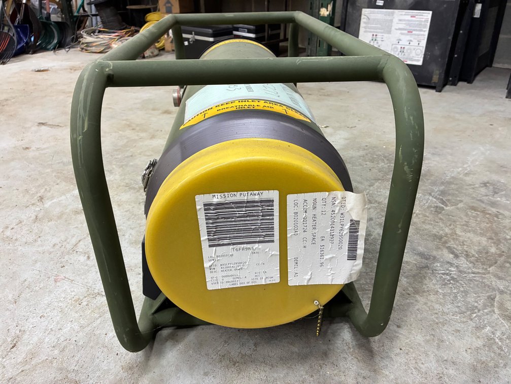 Image for Trucks, Tools, Military and Industrial Online Auction #2 - Pottstown, PA 