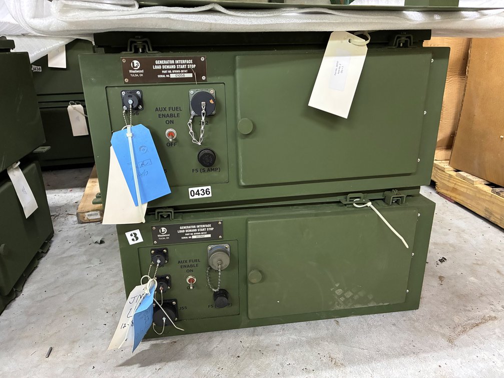 Image for Trucks, Tools, Military and Industrial Online Auction #2 - Pottstown, PA 