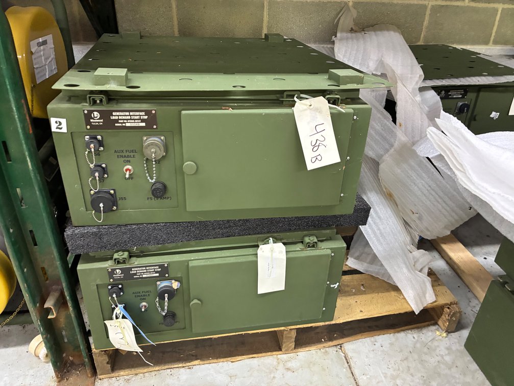 Image for Trucks, Tools, Military and Industrial Online Auction #2 - Pottstown, PA 