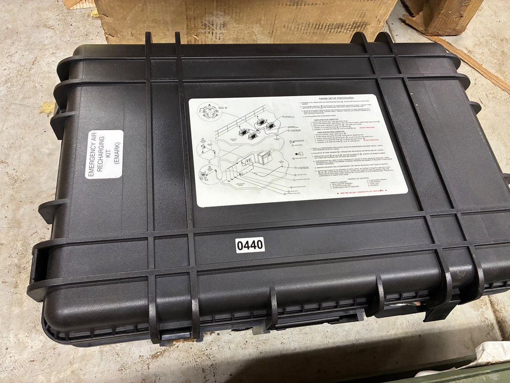 Image for Trucks, Tools, Military and Industrial Online Auction #2 - Pottstown, PA 