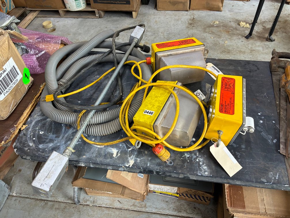 Image for Trucks, Tools, Military and Industrial Online Auction #2 - Pottstown, PA 