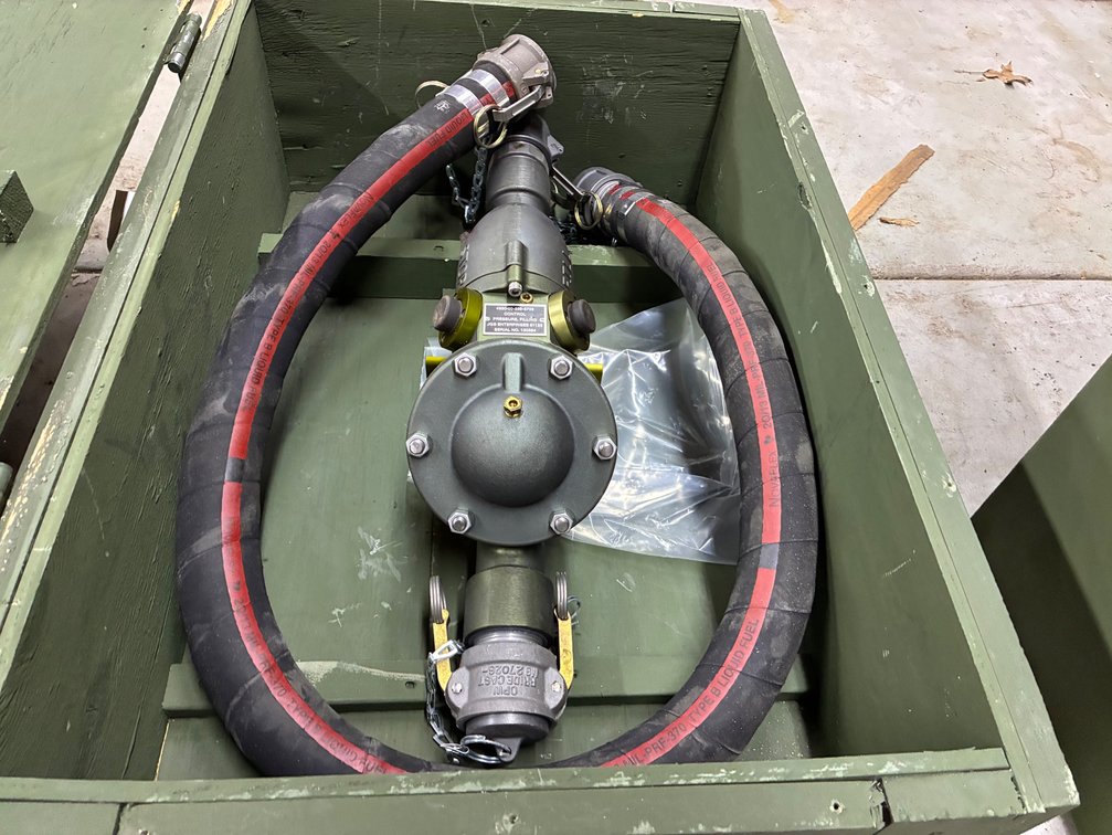 Image for Trucks, Tools, Military and Industrial Online Auction #2 - Pottstown, PA 