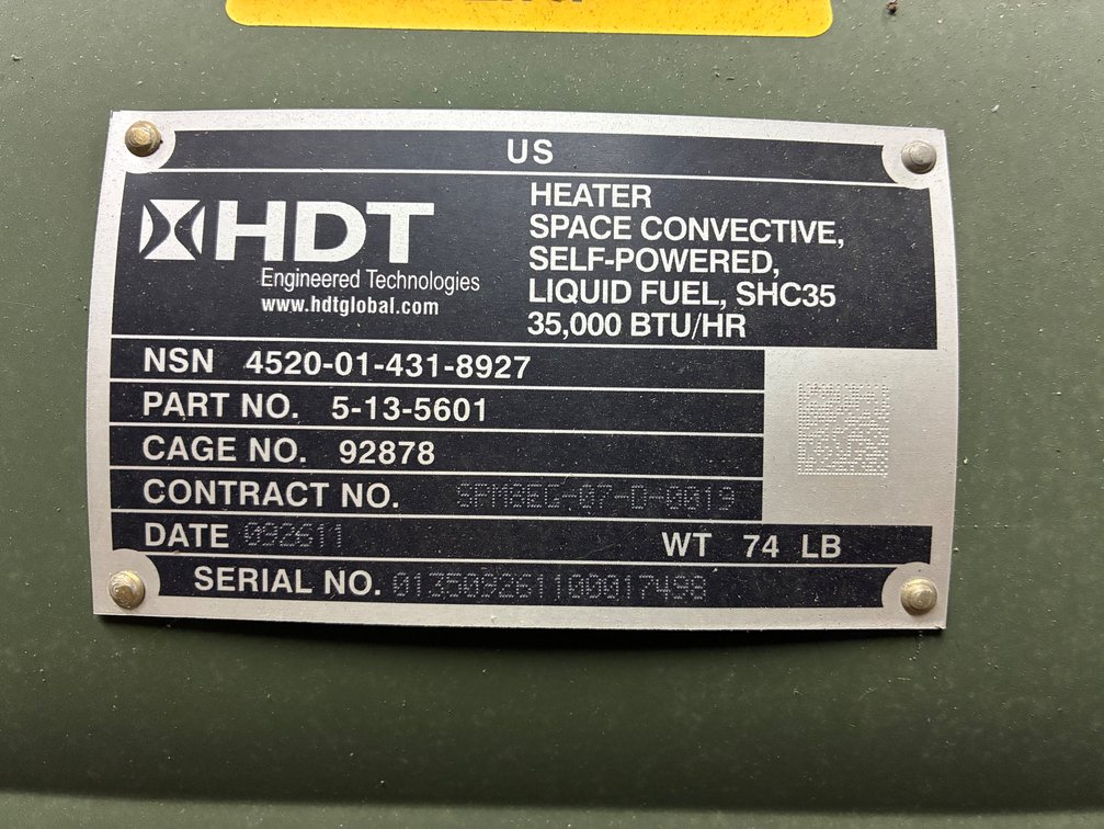 Image for Trucks, Tools, Military and Industrial Online Auction #2 - Pottstown, PA 