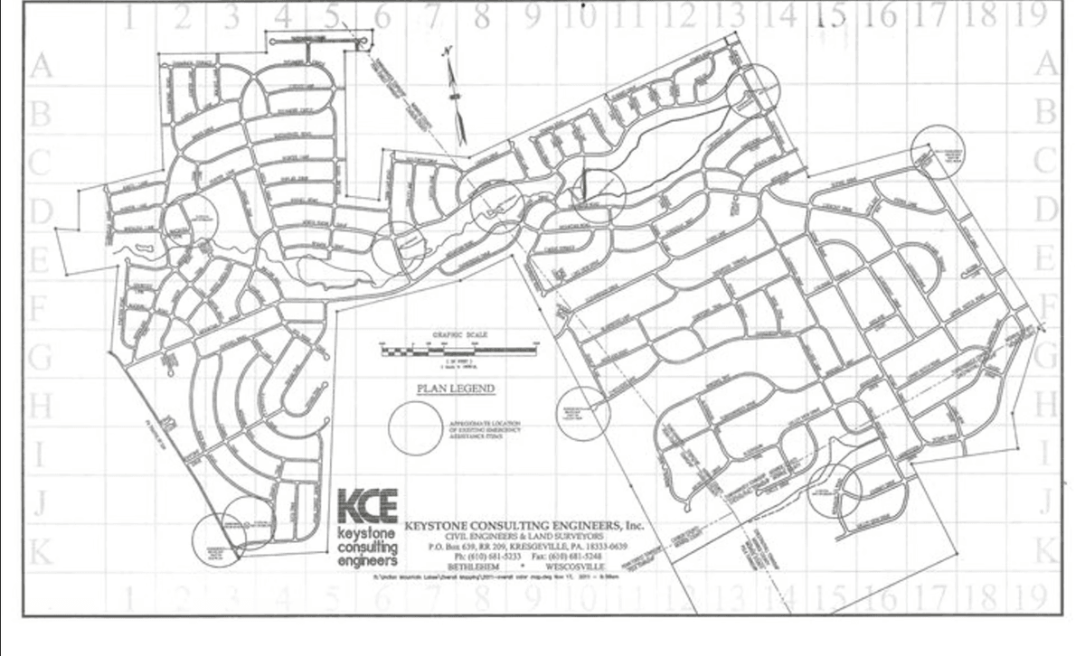 Image for 4 Pocono Building Lots: Absolute Online Real Estate Auction 