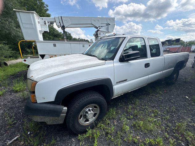 Image for Trucks, Tools, Military and Industrial Online Auction #2 - Pottstown, PA 