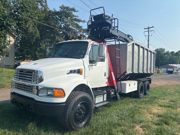Image for Landscape Contractor Surplus Equipment Auction – Langhorne, PA