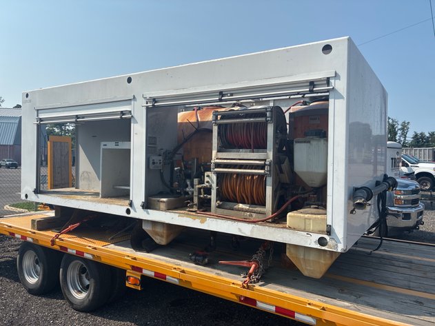 Image for Landscape Contractor Surplus Equipment Auction – Langhorne, PA
