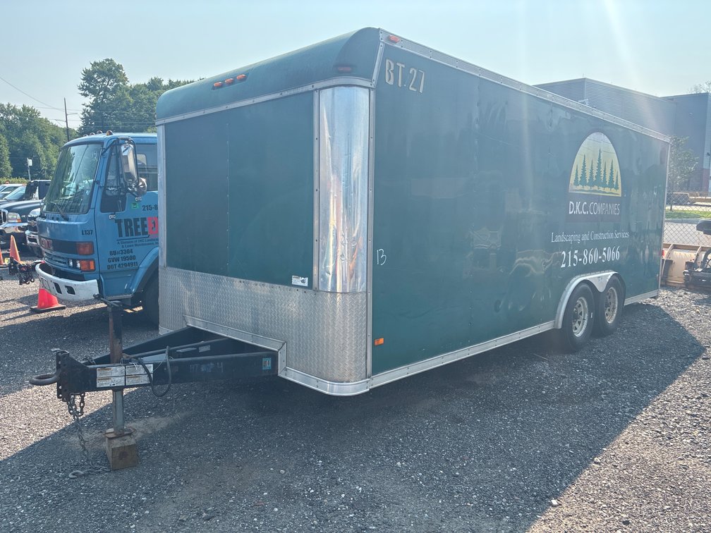 Image for Landscape Contractor Surplus Equipment Auction – Langhorne, PA